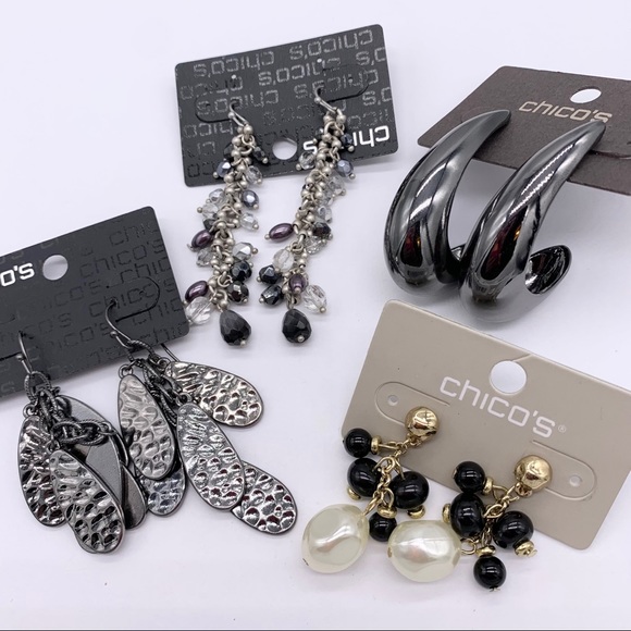 chicos jewelry earrings